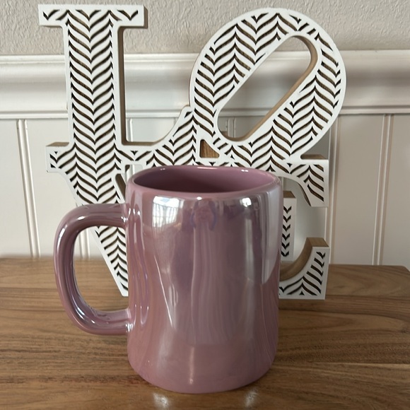 NEW Rae Dunn Glam-Ma iridescent Mug - Picture 3 of 3